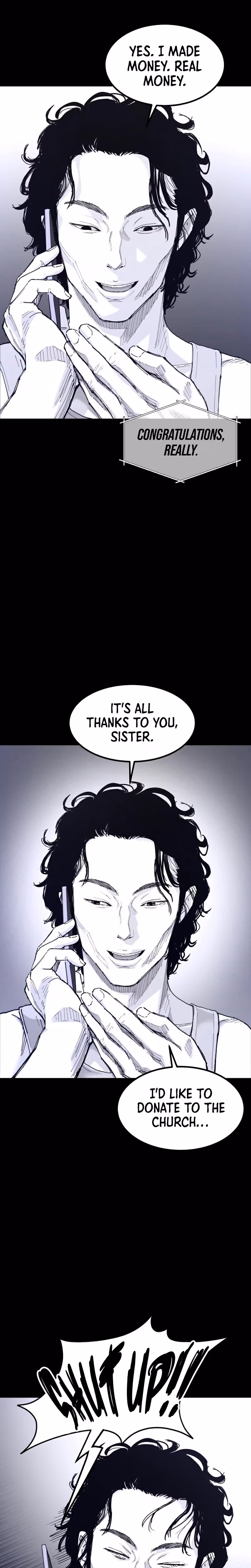 Read Crocodile chapter 3 image 25 on Lezhin