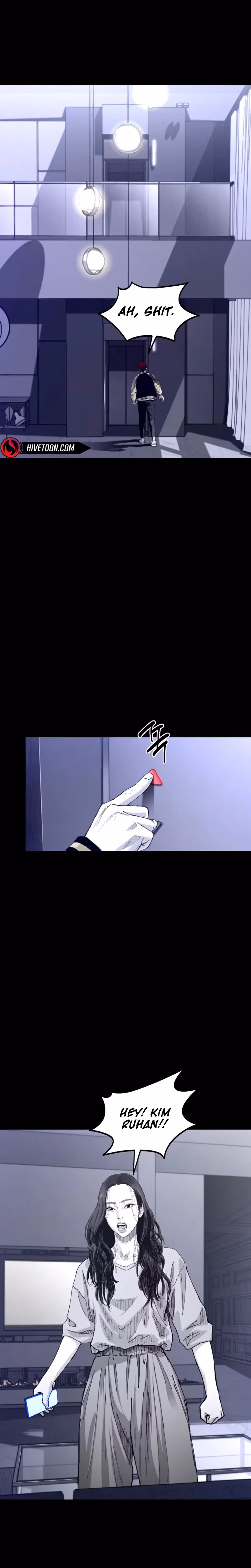 Read Crocodile chapter 3 image 5 on Lezhin