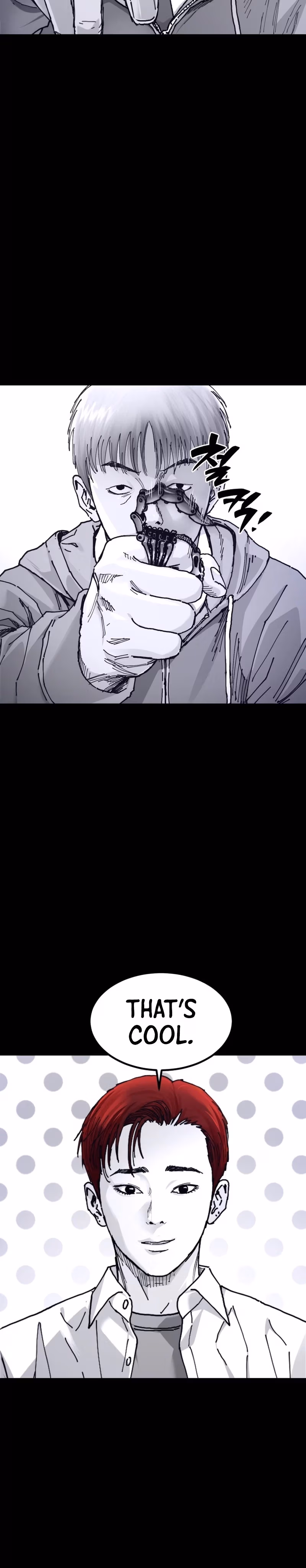 Read Crocodile chapter 4 image 11 on Lezhin