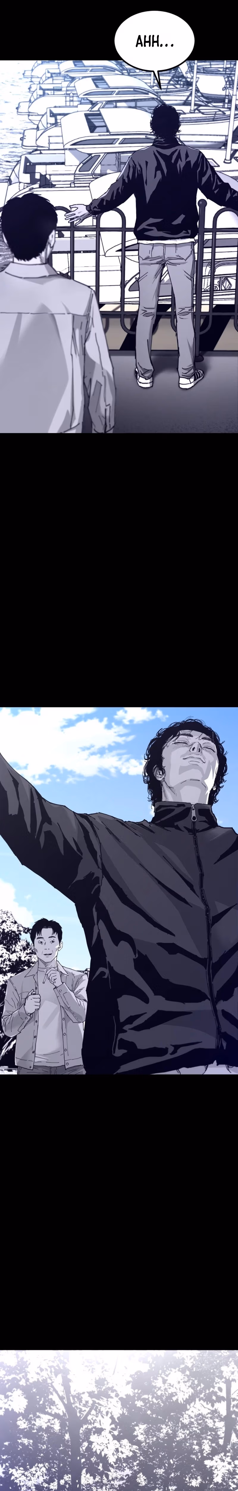 Read Crocodile chapter 4 image 18 on Lezhin