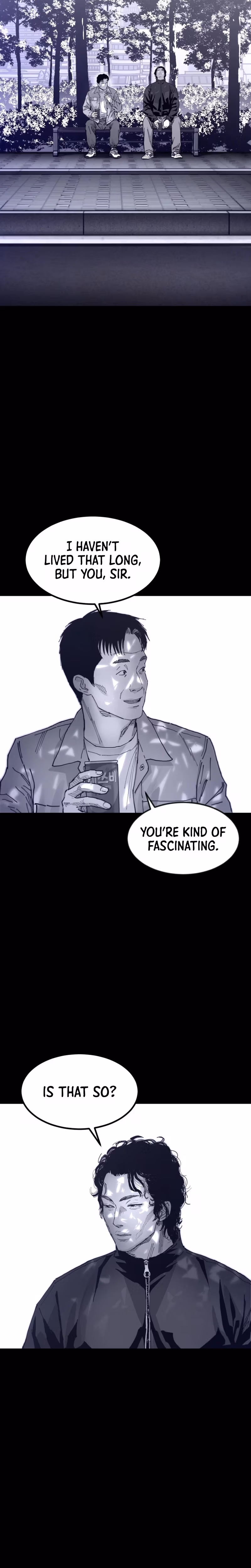 Read Crocodile chapter 4 image 19 on Lezhin