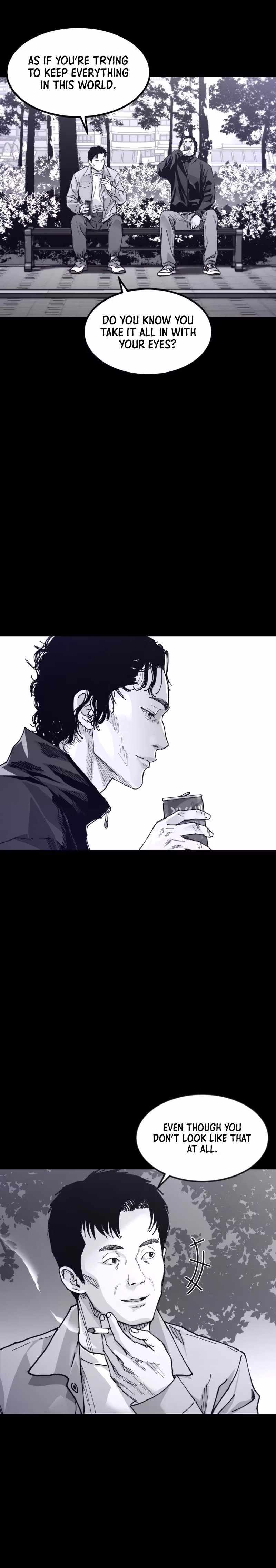 Read Crocodile chapter 4 image 20 on Lezhin
