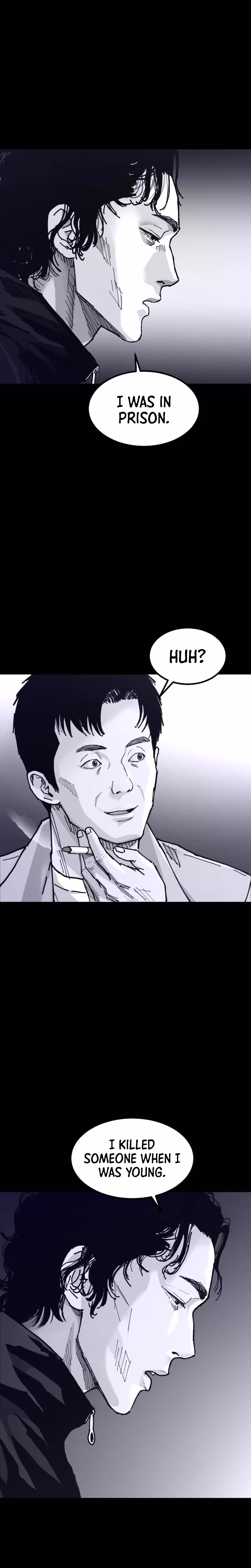 Read Crocodile chapter 4 image 21 on Lezhin