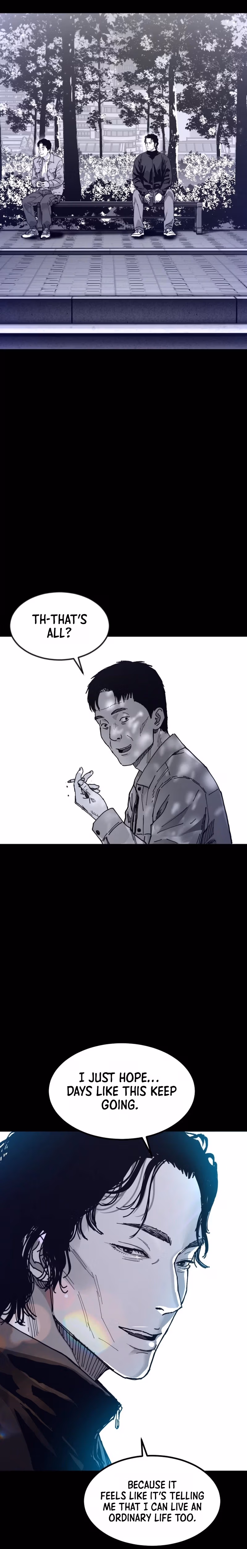 Read Crocodile chapter 4 image 27 on Lezhin
