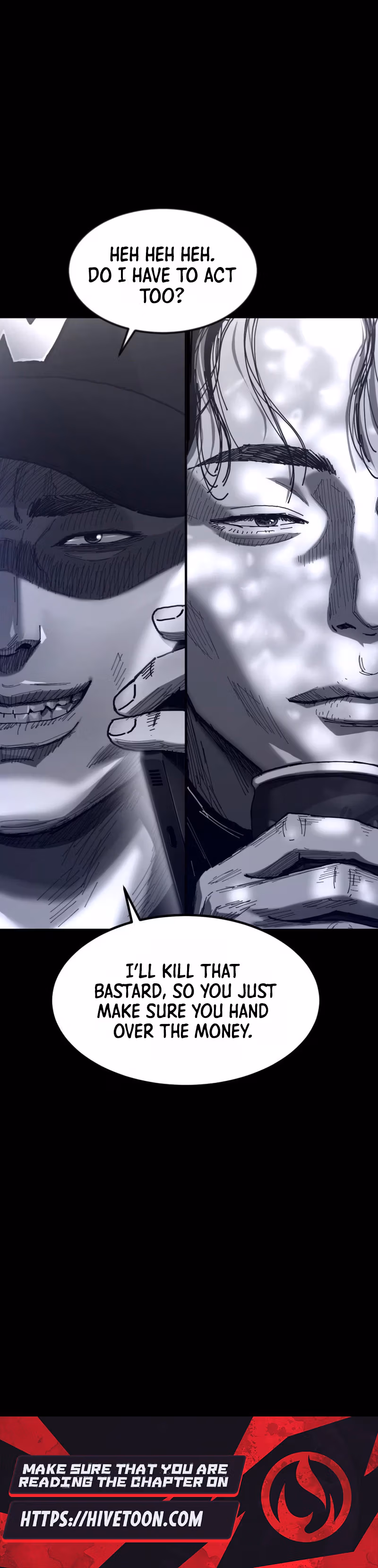 Read Crocodile chapter 4 image 28 on Lezhin
