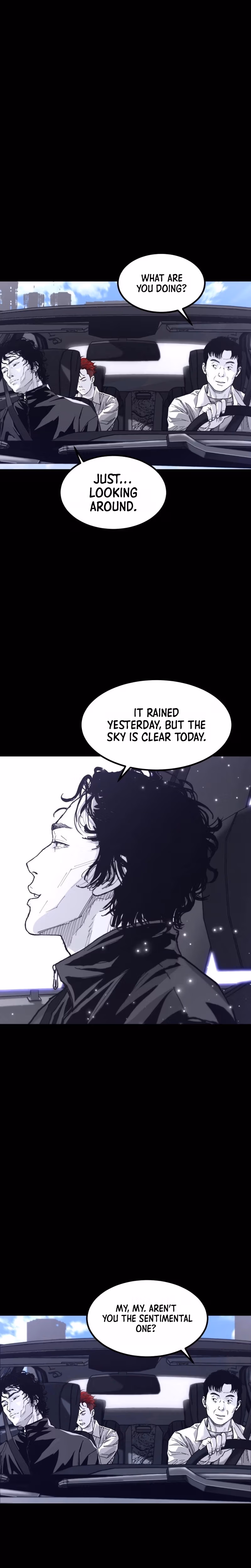 Read Crocodile chapter 4 image 4 on Lezhin