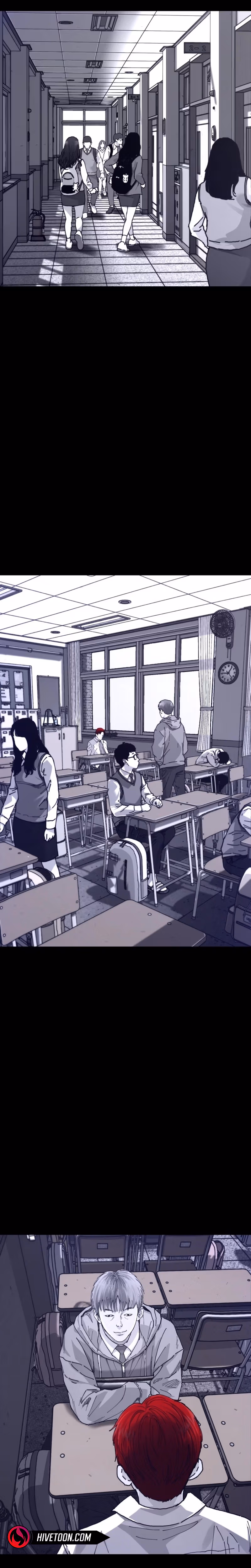 Read Crocodile chapter 4 image 9 on Lezhin