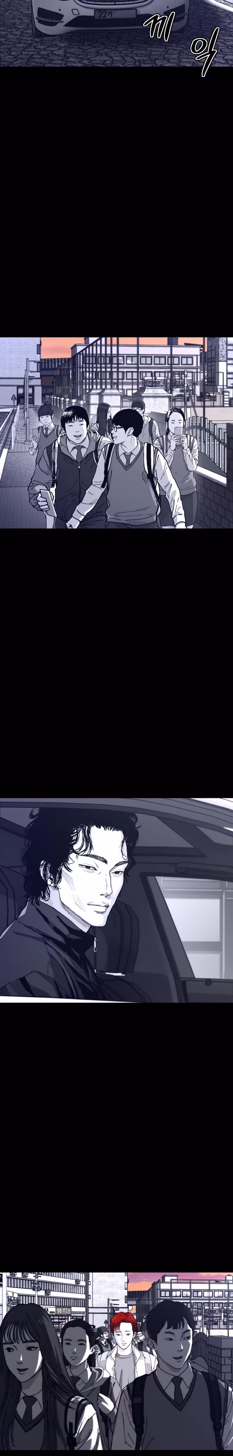Read Crocodile chapter 5 image 1 on Lezhin