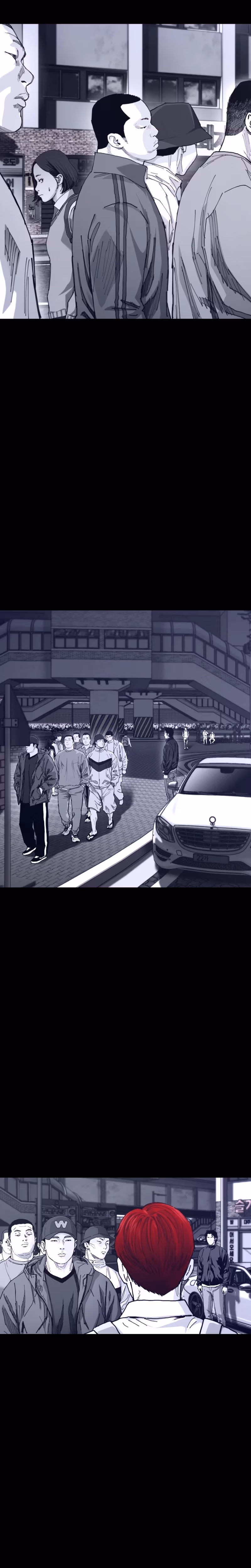 Read Crocodile chapter 5 image 3 on Lezhin