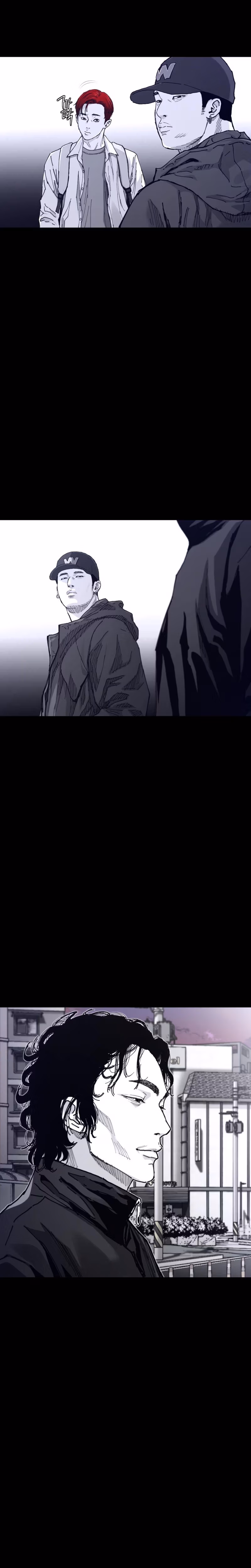 Read Crocodile chapter 5 image 4 on Lezhin