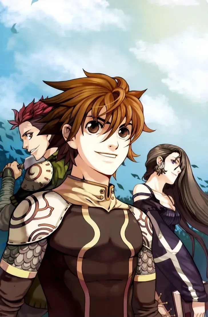 Read Crodia chapter 1 image 1 on Lezhin