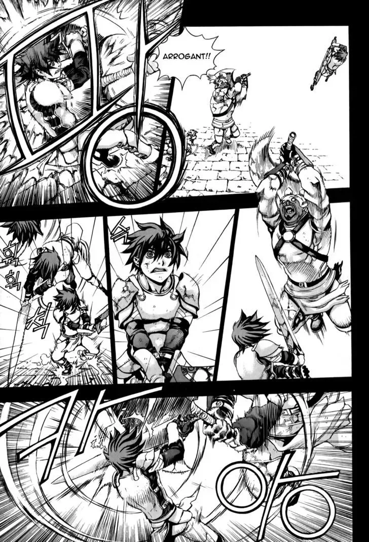 Read Crodia chapter 1 image 21 on Lezhin