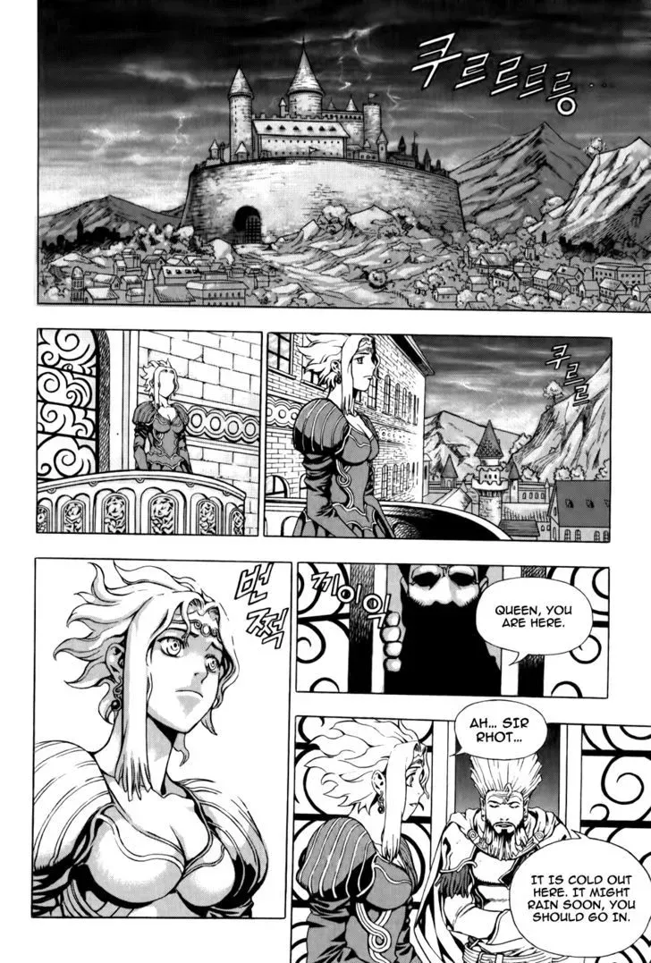 Read Crodia chapter 1 image 28 on Lezhin