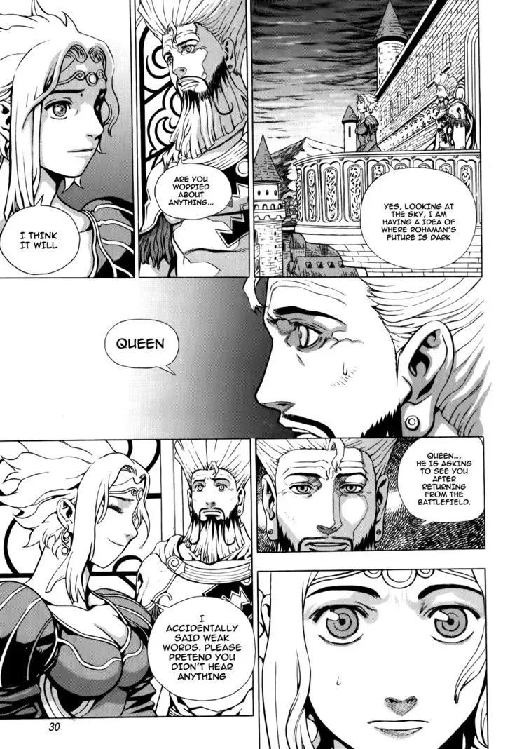Read Crodia chapter 1 image 29 on Lezhin