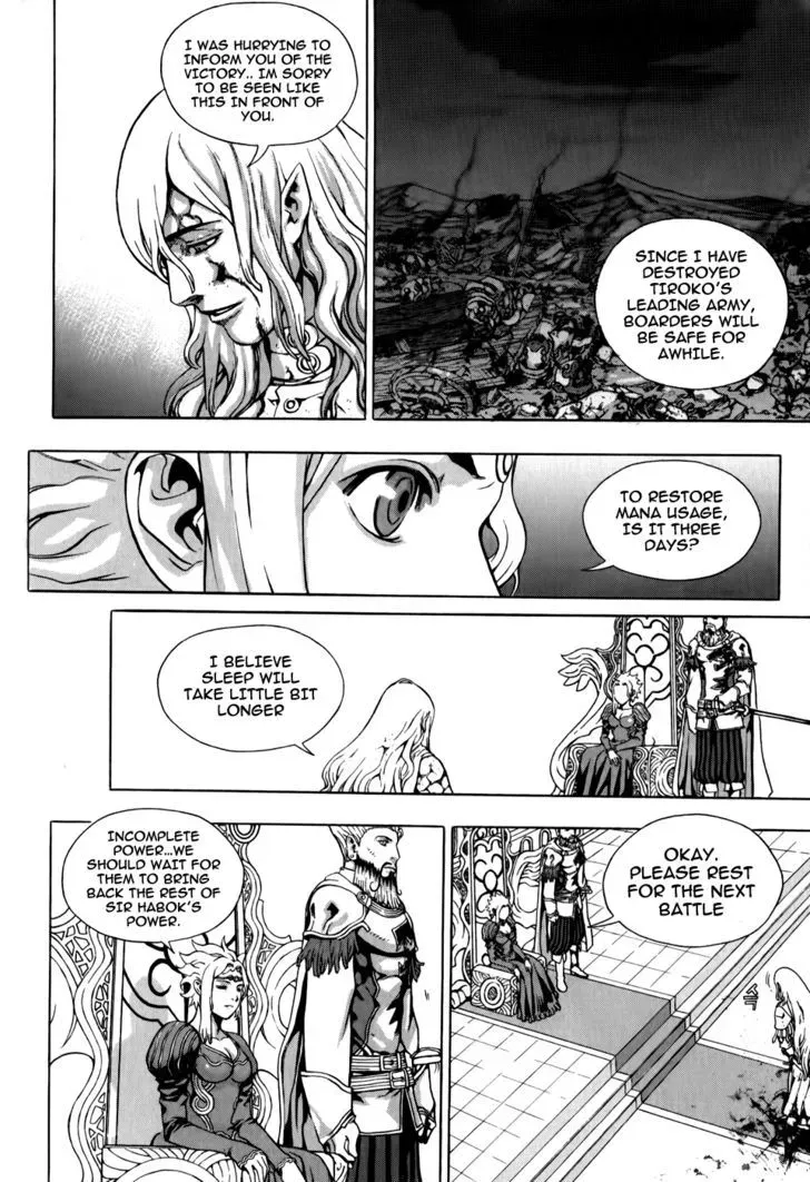 Read Crodia chapter 1 image 32 on Lezhin