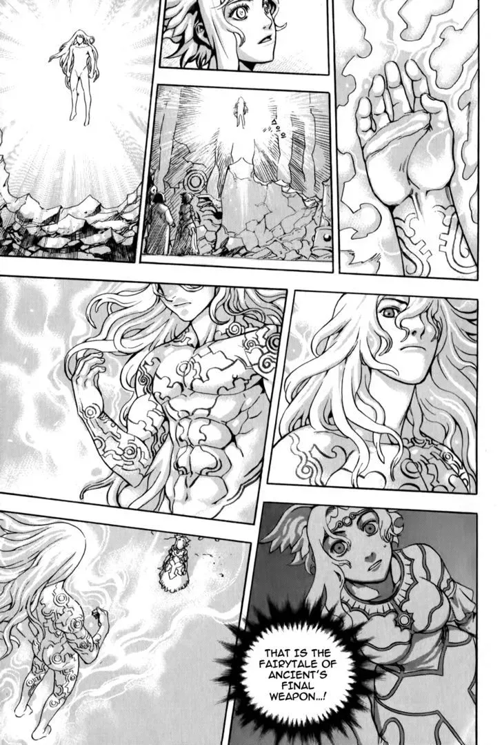 Read Crodia chapter 1 image 8 on Lezhin
