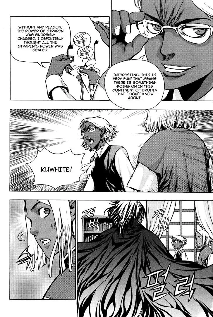 Read Crodia chapter 10 image 10 on Lezhin