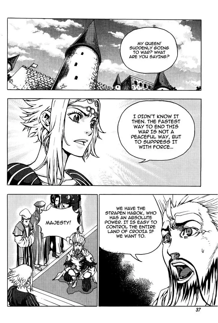 Read Crodia chapter 10 image 12 on Lezhin