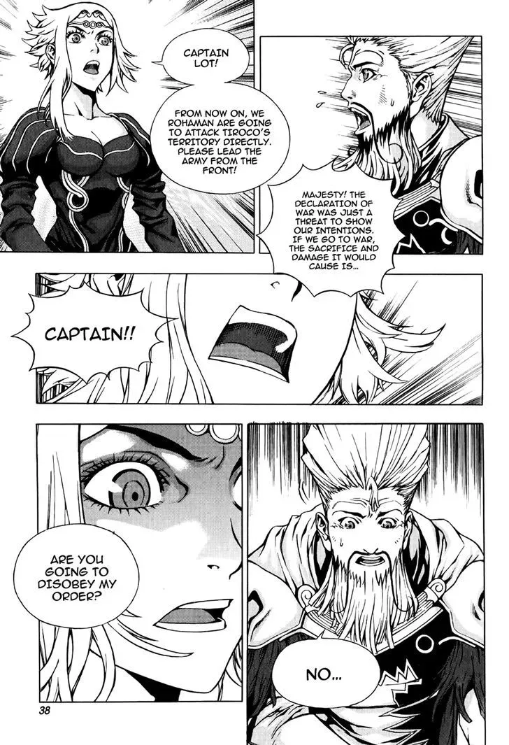 Read Crodia chapter 10 image 13 on Lezhin