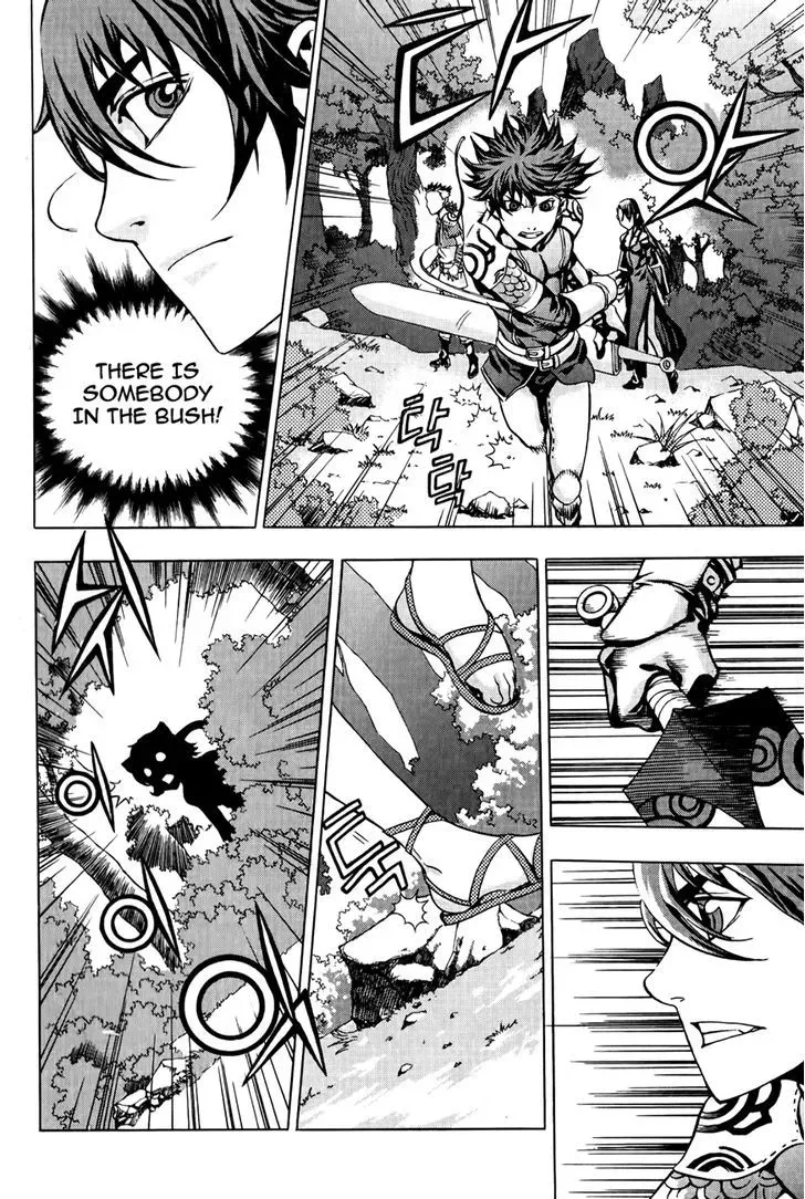 Read Crodia chapter 10 image 16 on Lezhin