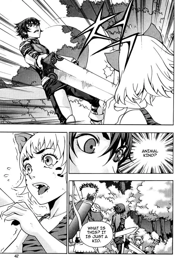 Read Crodia chapter 10 image 17 on Lezhin