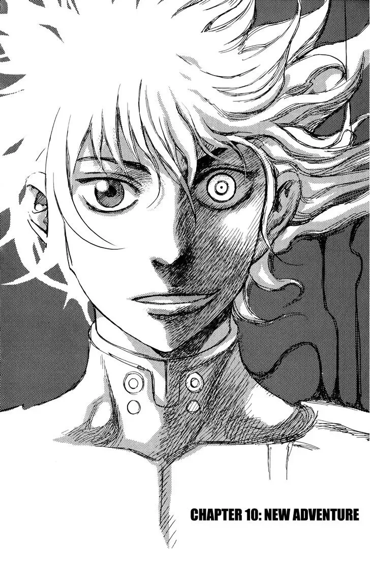 Read Crodia chapter 10 image 2 on Lezhin