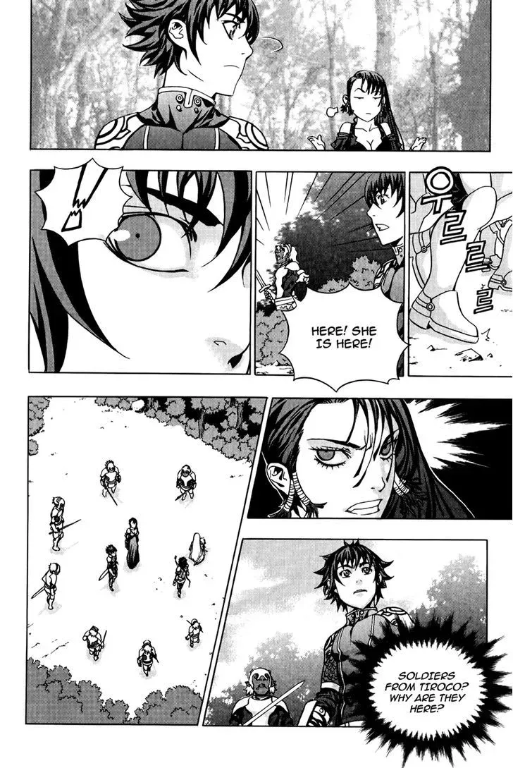 Read Crodia chapter 10 image 20 on Lezhin