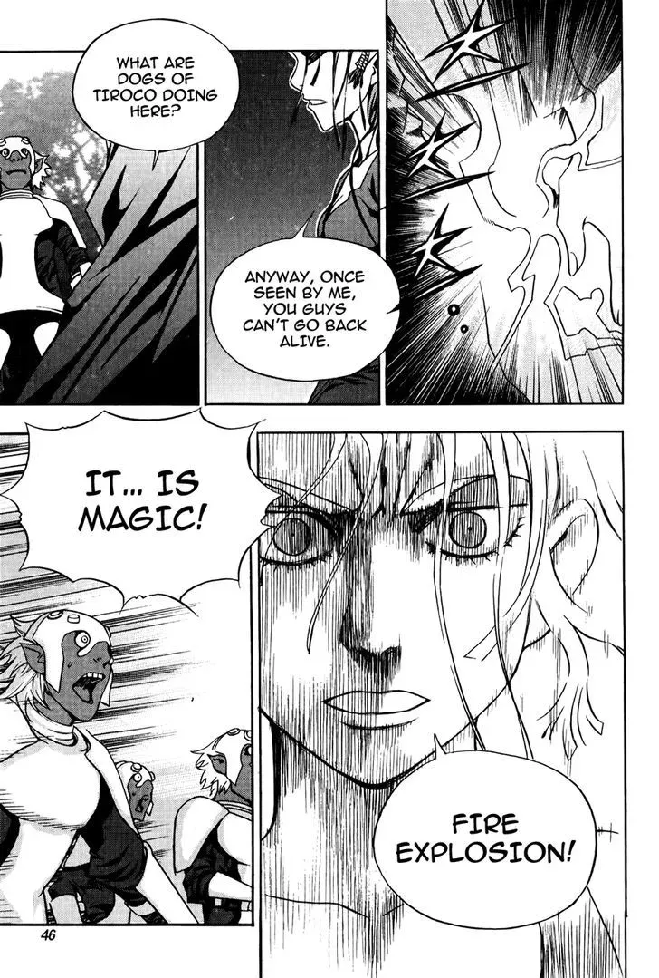 Read Crodia chapter 10 image 21 on Lezhin