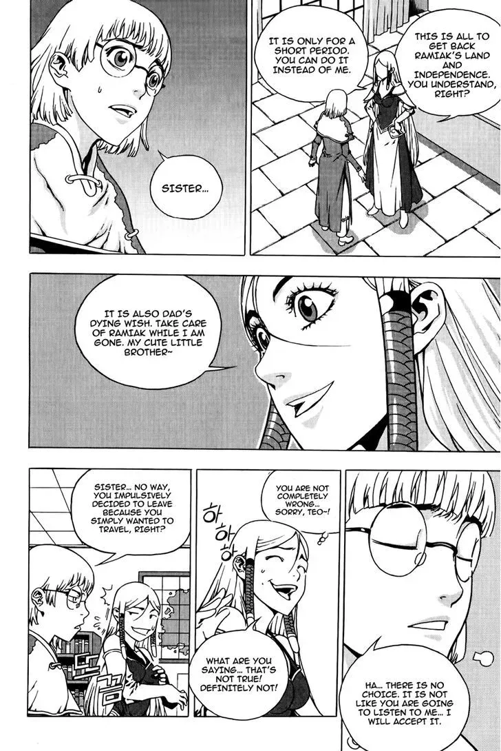 Read Crodia chapter 10 image 4 on Lezhin