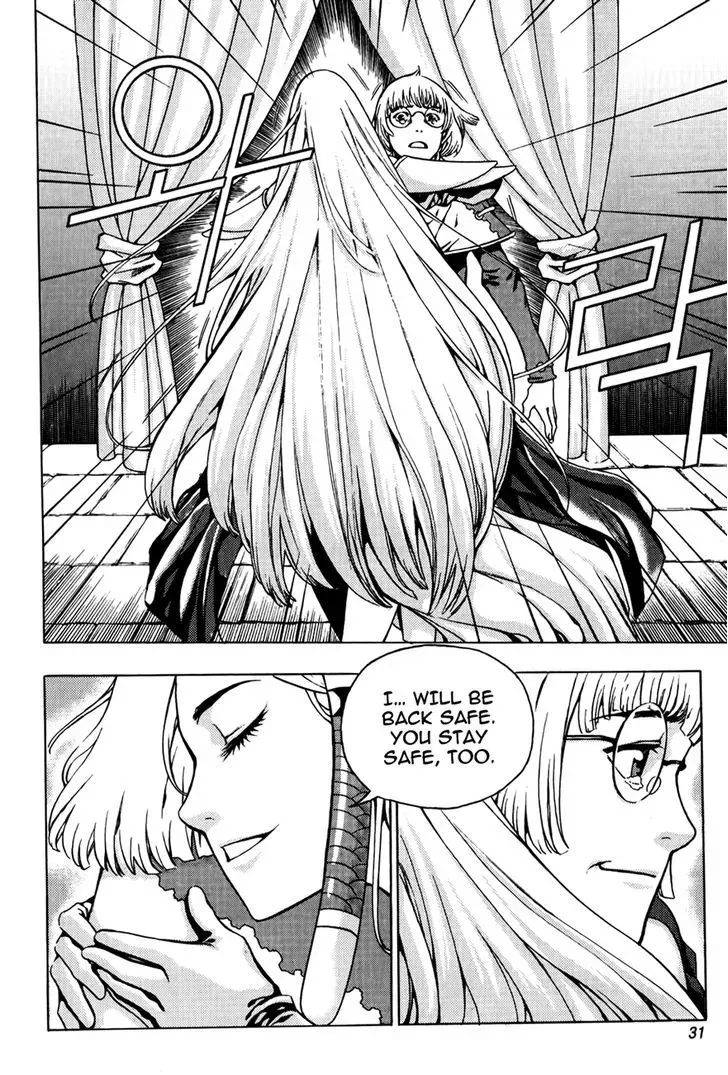 Read Crodia chapter 10 image 6 on Lezhin