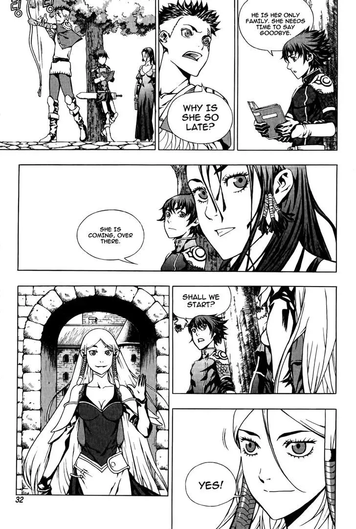 Read Crodia chapter 10 image 7 on Lezhin