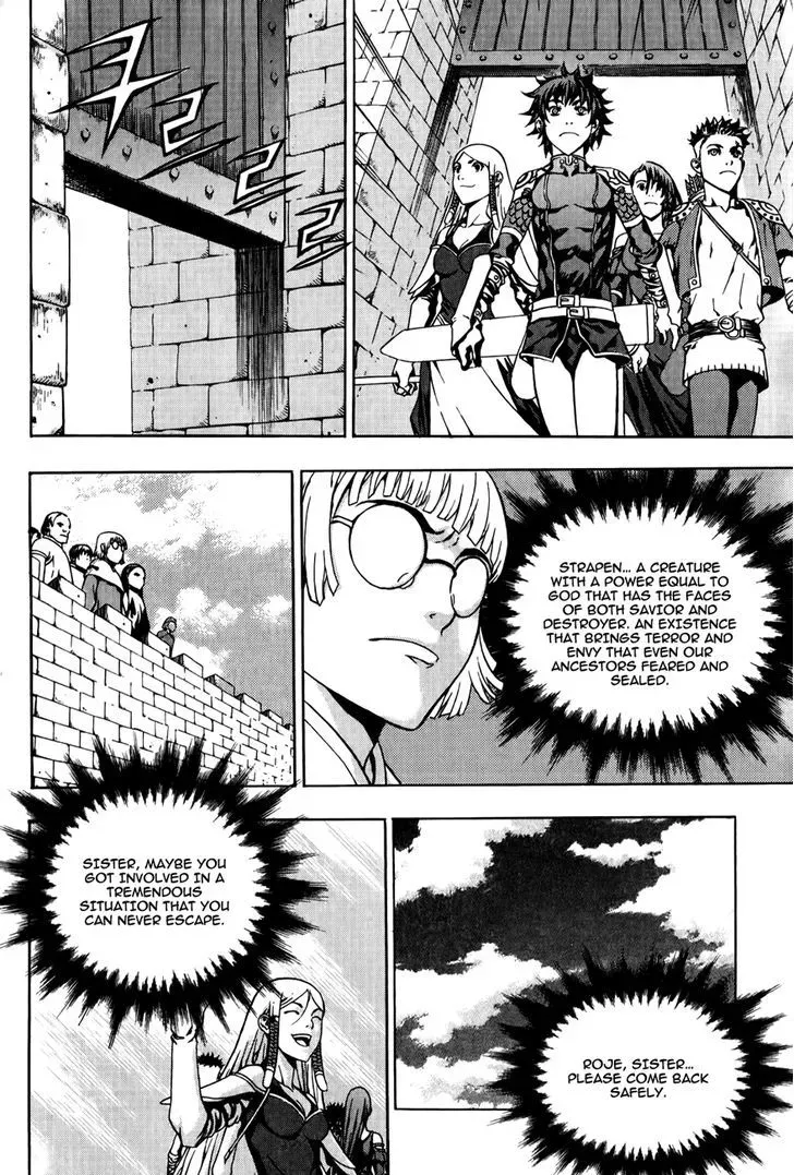 Read Crodia chapter 10 image 8 on Lezhin