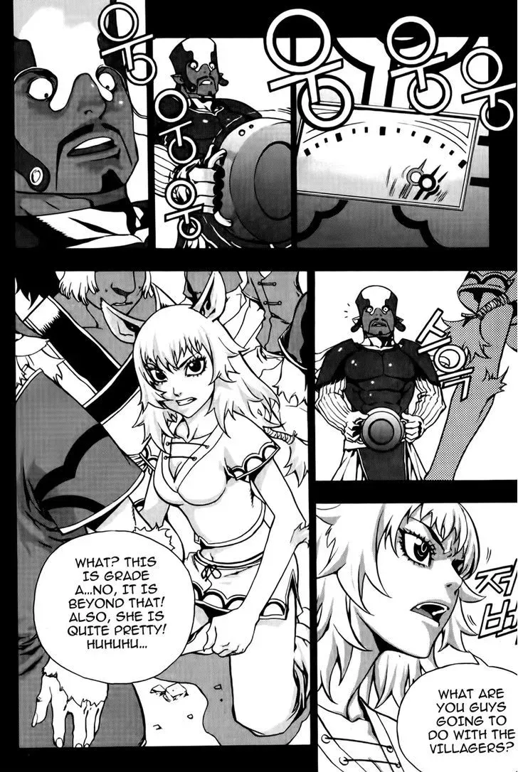 Read Crodia chapter 11 image 10 on Lezhin