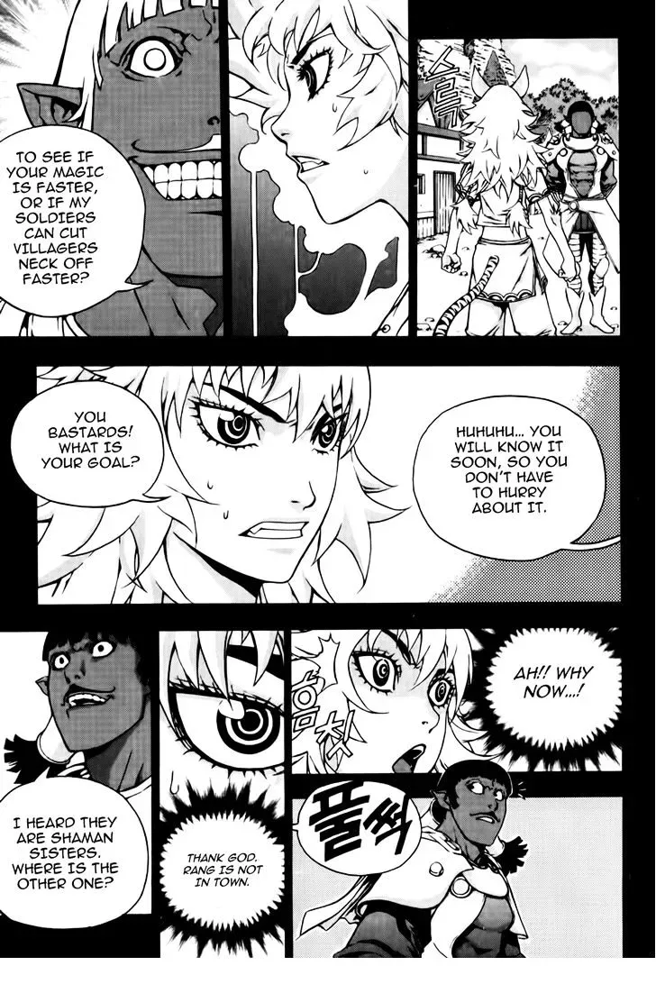 Read Crodia chapter 11 image 13 on Lezhin