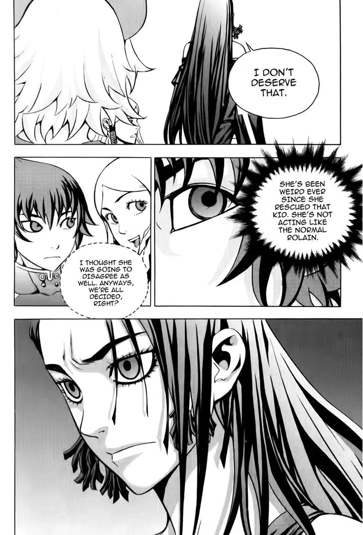 Read Crodia chapter 11 image 18 on Lezhin