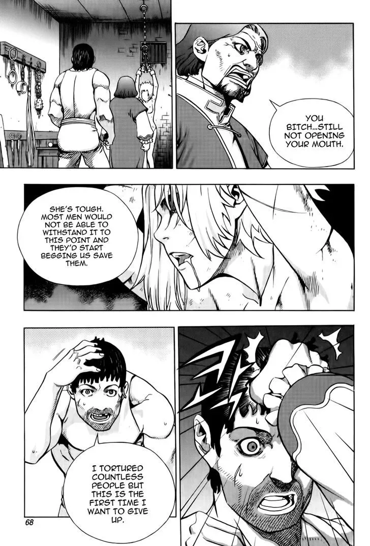 Read Crodia chapter 11 image 19 on Lezhin