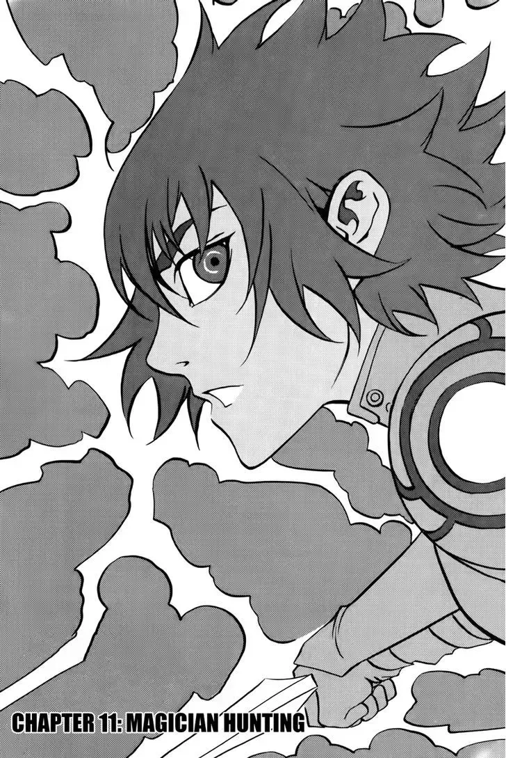 Read Crodia chapter 11 image 2 on Lezhin