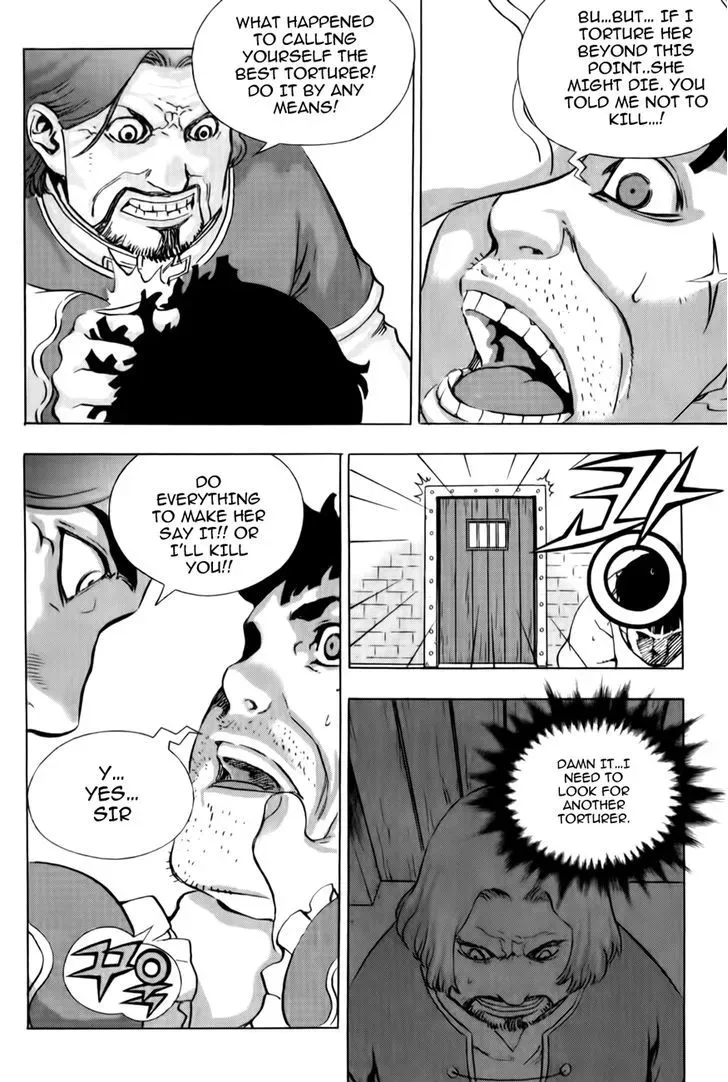 Read Crodia chapter 11 image 20 on Lezhin