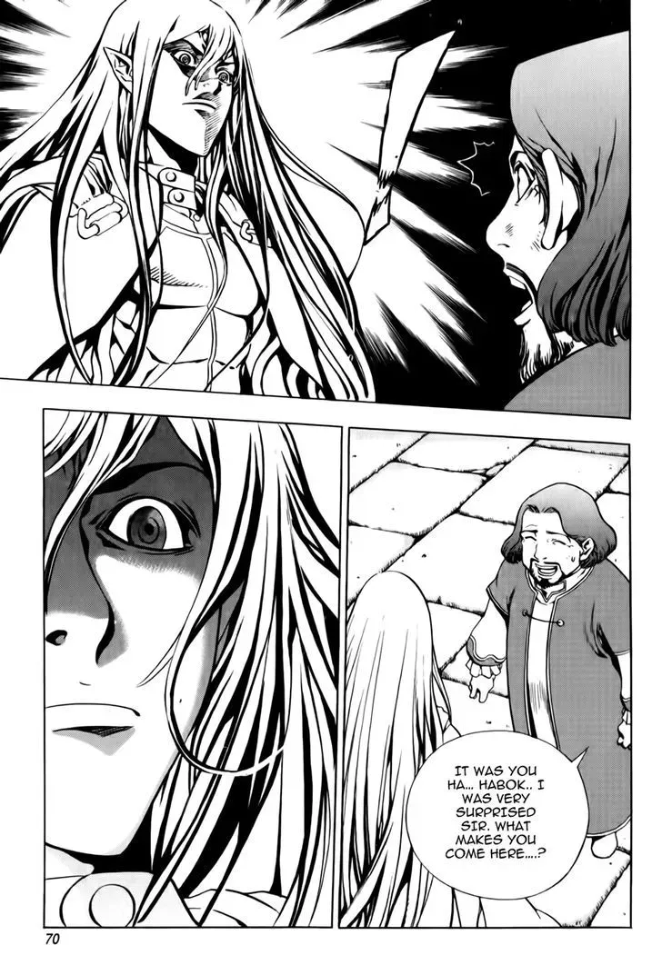 Read Crodia chapter 11 image 21 on Lezhin