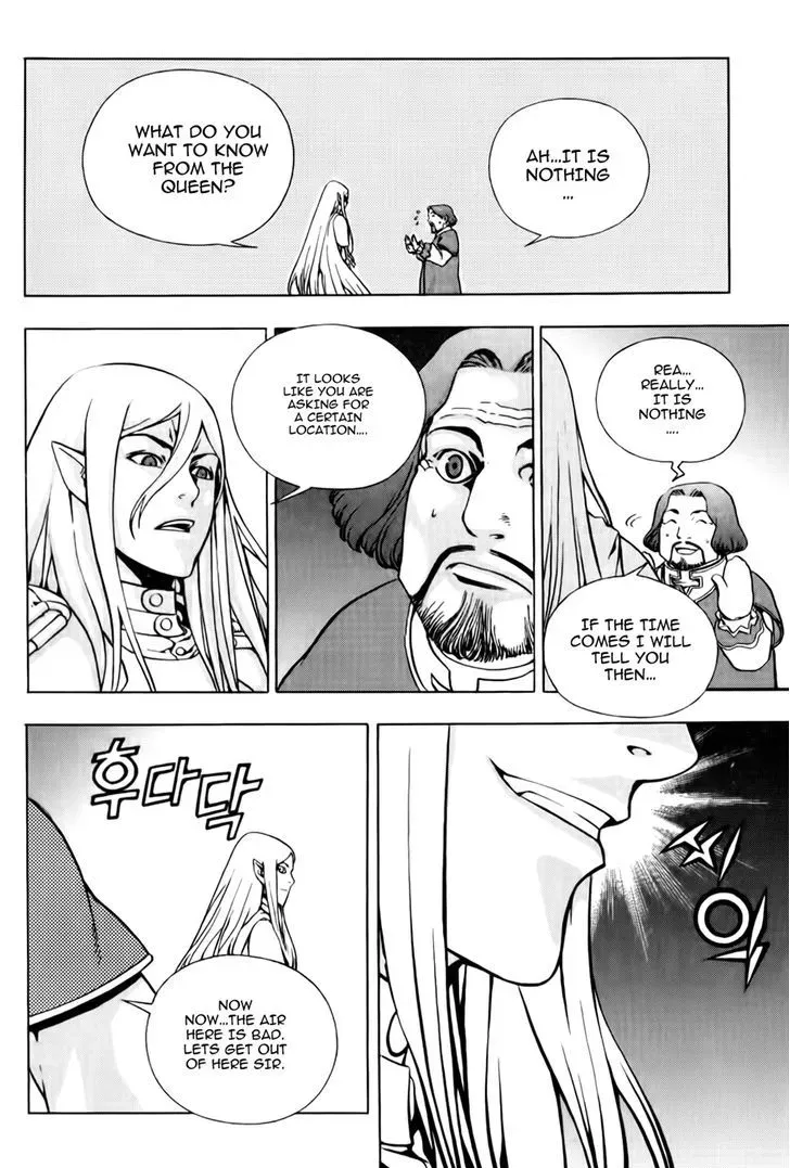 Read Crodia chapter 11 image 22 on Lezhin