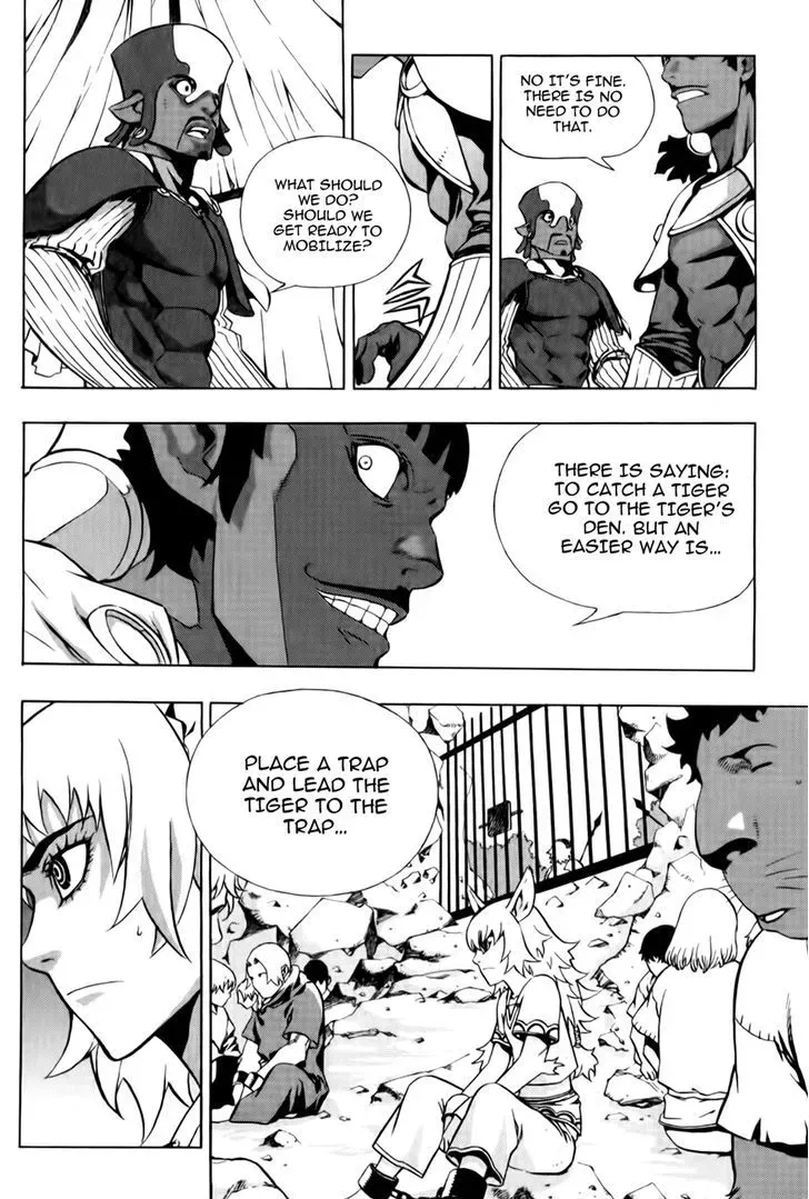 Read Crodia chapter 11 image 24 on Lezhin