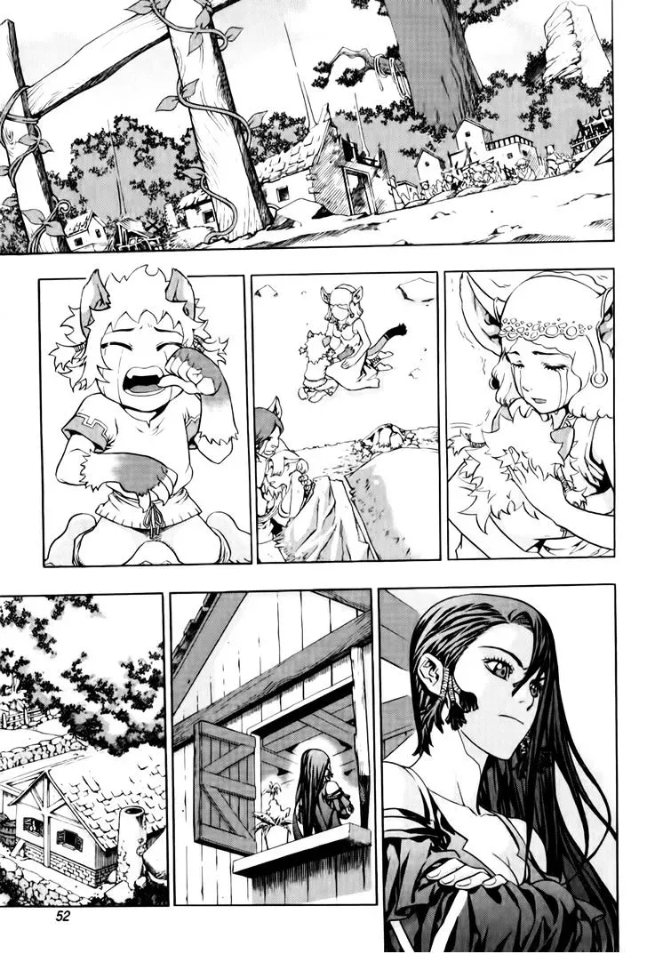Read Crodia chapter 11 image 3 on Lezhin