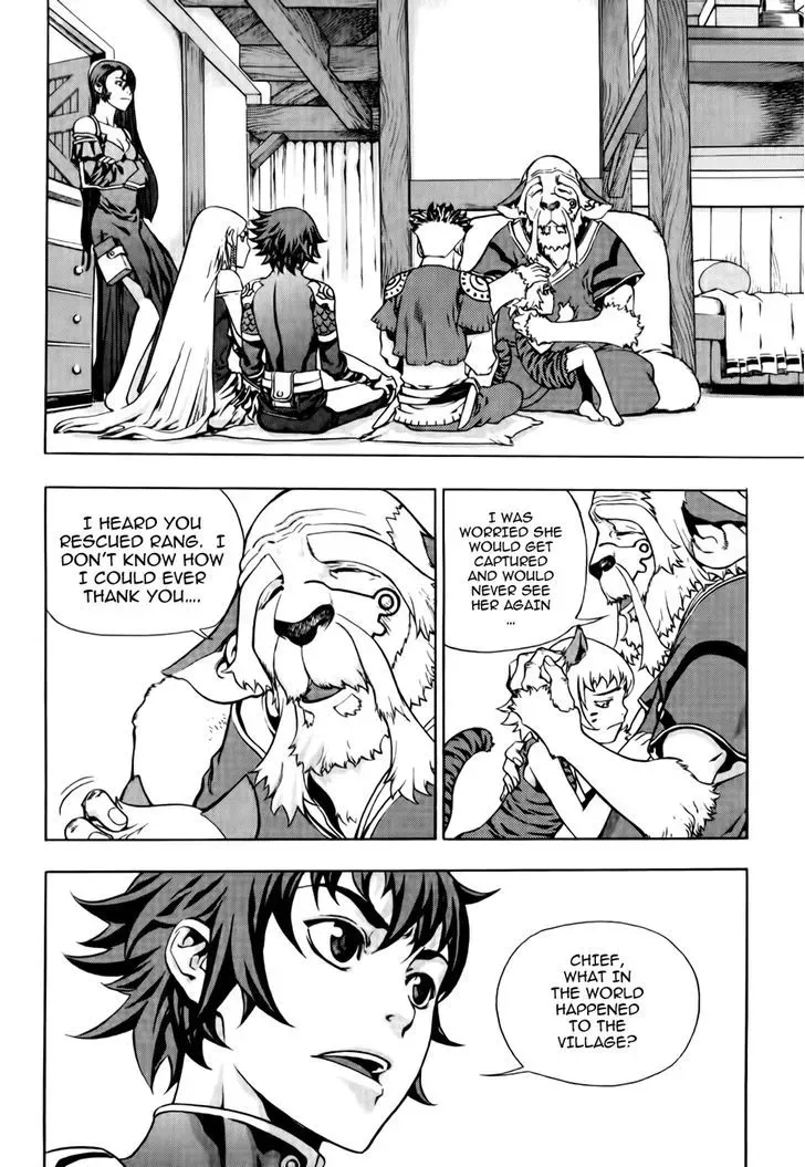 Read Crodia chapter 11 image 4 on Lezhin