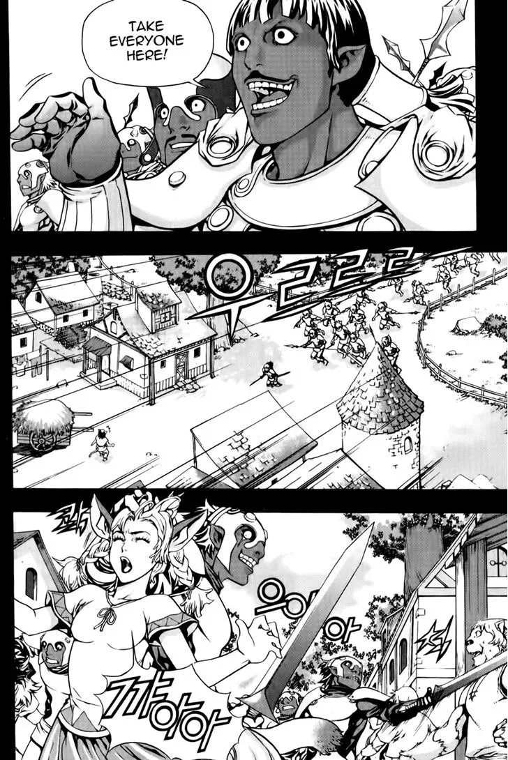 Read Crodia chapter 11 image 6 on Lezhin