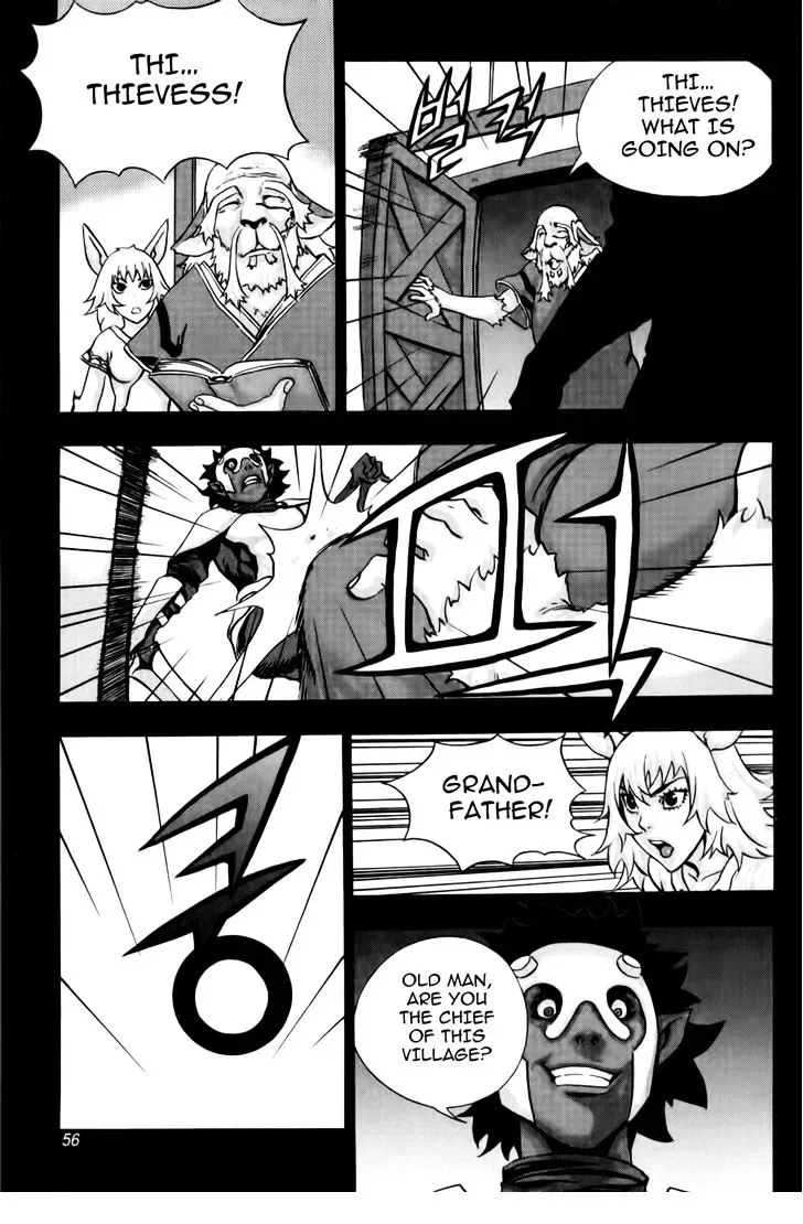 Read Crodia chapter 11 image 7 on Lezhin