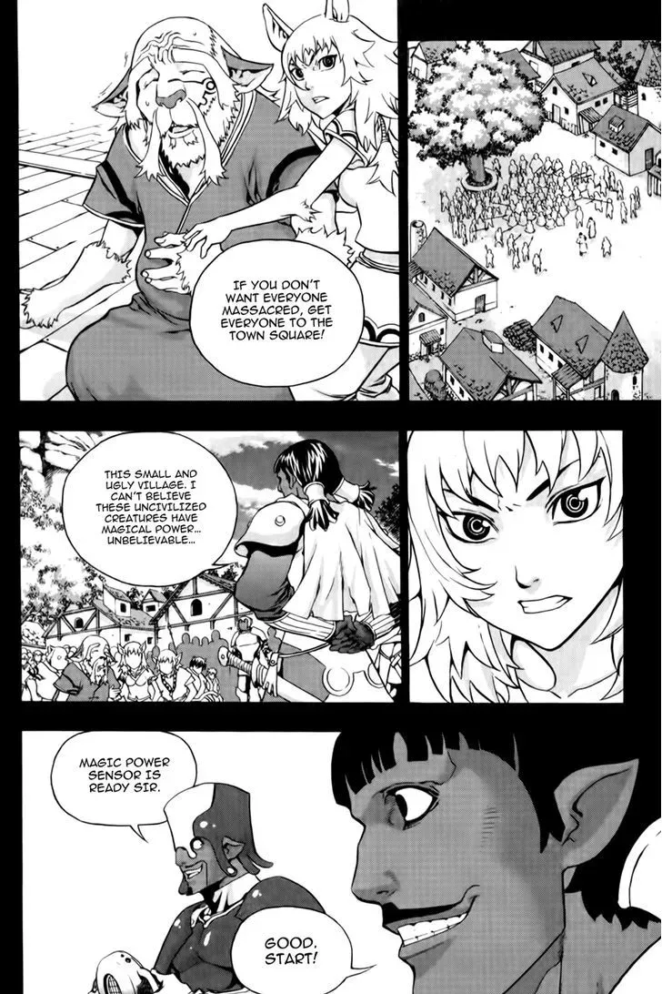 Read Crodia chapter 11 image 8 on Lezhin