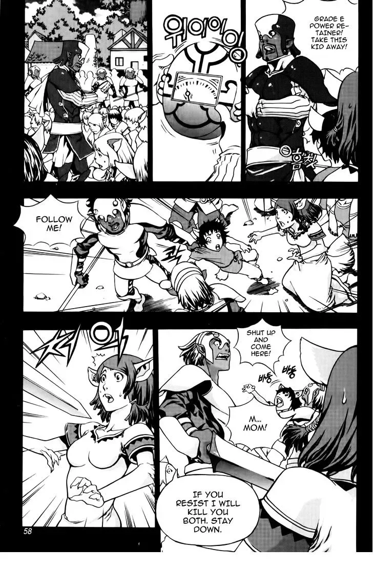 Read Crodia chapter 11 image 9 on Lezhin