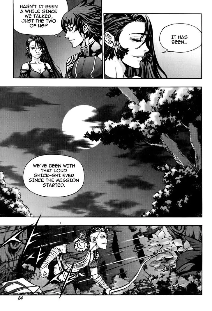 Read Crodia chapter 12 image 11 on Lezhin