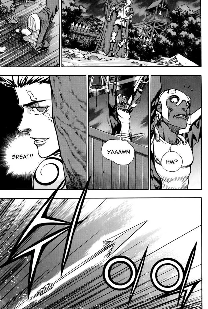Read Crodia chapter 12 image 13 on Lezhin