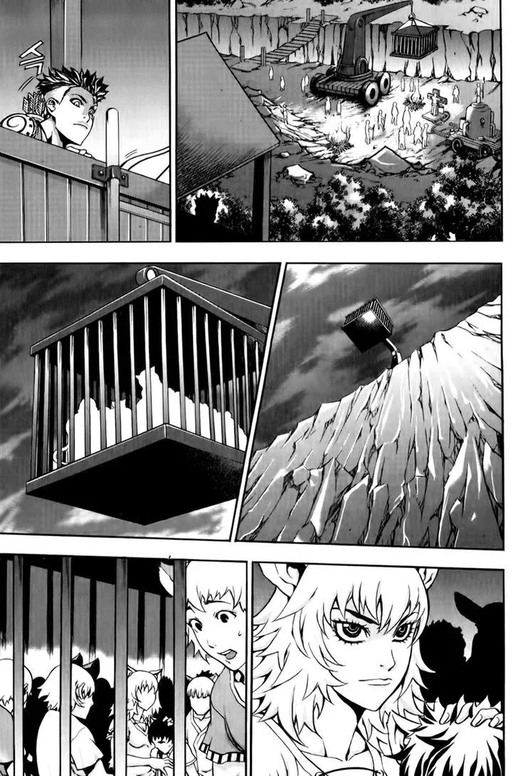 Read Crodia chapter 12 image 15 on Lezhin